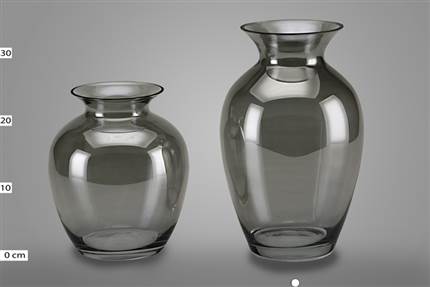 5010120 Hb Vase Monroe Luster H35 D22