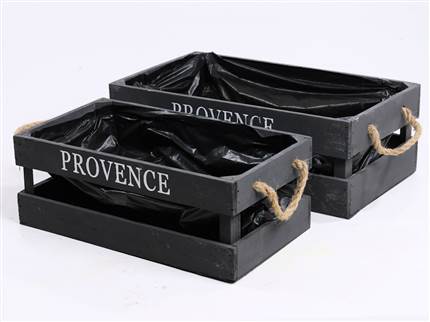 Box Provence – Set Of 2